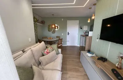 Apartamento com 2 quartos à venda na Avenida Thereza Ana Cecon Breda, 1501, Jardim das Colinas, Hortolândia por R$ 380.000