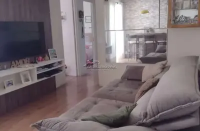 Apartamento com 2 quartos à venda na Rua Manoel João da Silva, 155, Vila Inema, Hortolândia por R$ 230.000