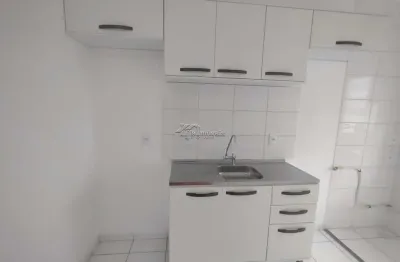 Apartamento com 1 quarto para alugar na Beato João Paulo XXIII, 213, Parque Residencial São Clemente, Monte Mor por R$ 900