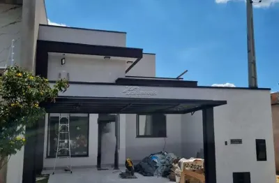Casa com 3 quartos à venda na Rua Projetada 7, 427, Jardim Vila Verde, Hortolândia por R$ 560.000