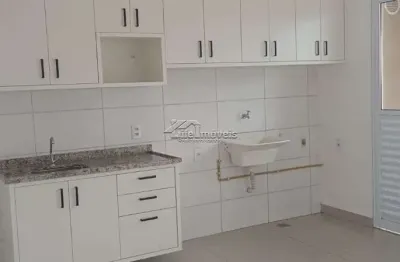 Apartamento com 2 quartos para alugar na Rua Armando dos Santos, 110, Jardim Nova Alvorada, Hortolândia por R$ 1.800