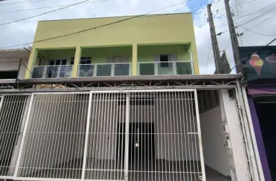 Casa comercial para alugar na Rua Vicente Rodrigues, 348, Jardim Bom Retiro (Nova Veneza), Sumaré por R$ 3.500