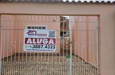 Casa com 2 quartos para alugar na Rua Luiz Gonzaga, 470, Jardim São Bento, Hortolândia por R$ 1.300