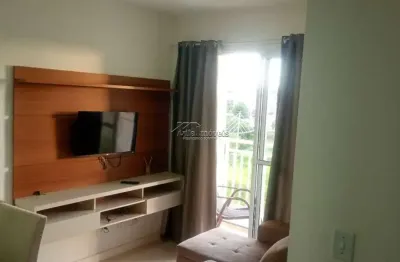 Apartamento com 2 quartos à venda na Rua Jefferson Alexandre Liberato Melo, 270, Jardim Minda, Hortolândia por R$ 240.000