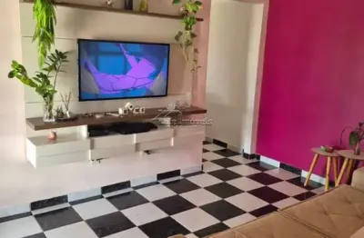 Casa com 2 quartos à venda na Rua Goiatuba, 331, Jardim Dall'Orto, Sumaré por R$ 425.000