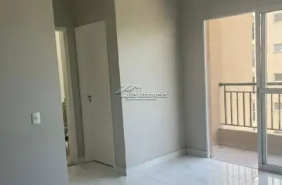 Apartamento com 2 quartos à venda na Rua Rio Pindaré, 1300, Parque Orestes Ôngaro, Hortolândia por R$ 300.000
