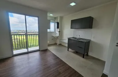 Apartamento com 2 quartos à venda na Rua Emma Frederici Geraldelli, 116, Jardim Rosolém, Hortolândia por R$ 318.000