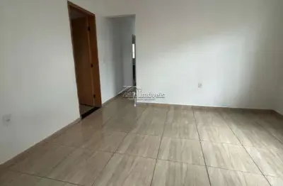 Casa com 2 quartos para alugar na Rua Estrêla Guia, 291, Jardim Nova América, Hortolândia por R$ 1.700