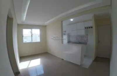 Apartamento com 2 quartos para alugar na Rua Potiguara, 25, Residencial Anauá, Hortolândia por R$ 1.100
