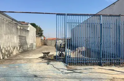 Terreno comercial para alugar na Avenida Olívio Franceschini, 1921, Parque São Miguel, Hortolândia por R$ 2.000