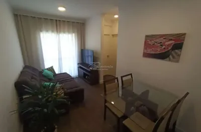 Apartamento com 2 quartos para alugar na Rua Venezuela, 270, Jardim Santa Clara do Lago II, Hortolândia por R$ 1.950