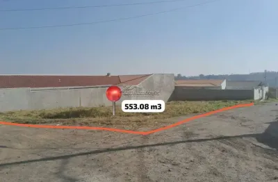 Terreno à venda na Rua Werner Habig, Chácaras Luzitana, Hortolândia por R$ 170.000