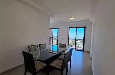 Apartamento com 3 quartos para alugar na Alcí­bio Ferreira Leme, 514, Vila Magal, Monte Mor por R$ 4.500