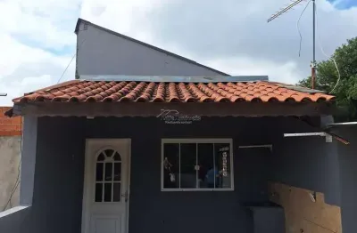 Casa com 1 quarto para alugar na Rua Stefano Dilo, 697, Loteamento Adventista Campineiro, Hortolândia por R$ 1.200