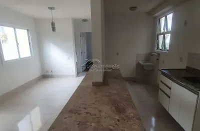 Apartamento com 2 quartos para alugar na Rua Joaquim Marcelino Leite, 425, Jardim Interlagos, Hortolândia por R$ 1.800