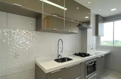 Apartamento com 2 quartos para alugar na Estrada Geraldo Costa Camargo, 491, Jardim São Bento, Hortolândia por R$ 1.650