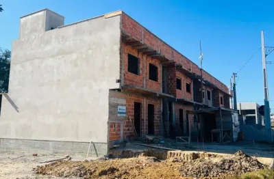 Casa em condomínio fechado com 2 quartos à venda na Avenida Marcolino Martins Cabral, 1, São João (Margem Esquerda), Tubarão