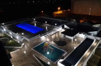 Apartamento com 2 quartos à venda na Estrada Geral de Pescaria Brava, 1, Mar Grosso, Laguna