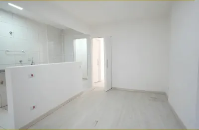 Apartamento amplo com um dormitório, com elevador, sem garagem, na rua frei caneca