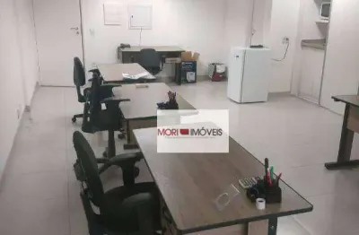 Conjunto à venda, 45 m² por r$ 560.000,00 - barra funda - são paulo/sp