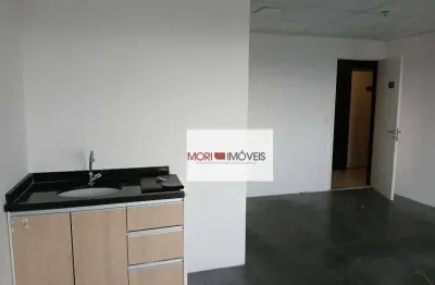 Sala, 34 m² - venda por r$ 290.000,00 ou aluguel por r$ 2.550,00/mês - várzea da barra funda - são paulo/sp