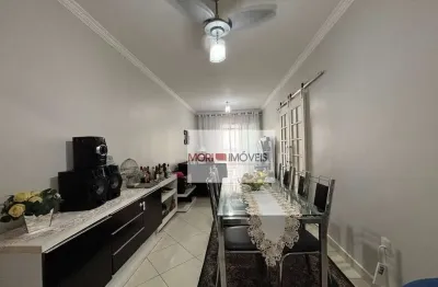 Apartamento com 2 dormitórios à venda, 81 m² por r$ 490.000,00 - aviação - praia grande/sp