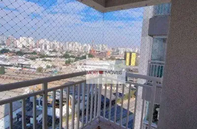Apartamento com 2 dormitórios para alugar, 51 m² por r$ 3.960,00/mês - água branca - são paulo/sp
