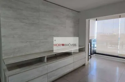 Apartamento com 2 dormitórios para alugar, 60 m² por r$ 6.100,78/mês - jardim das perdizes - são paulo/sp