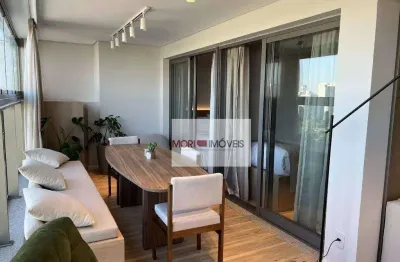 Apartamento com 2 dormitórios para alugar, 66 m² por r$ 14.521/mês - pinheiros - são paulo/sp