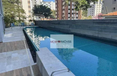 Apartamento com 2 dormitórios para alugar, 78 m² por r$ 9.300/mês - pinheiros - são paulo/sp