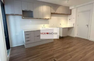 Apartamento com 1 dormitório, 41 m² - venda por r$ 850.000,00 ou aluguel por r$ 5.307,00/mês - perdizes - são paulo/sp