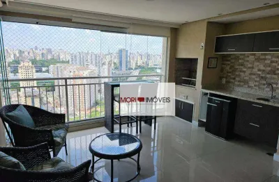 Apartamento com 3 dormitórios à venda, 96 m² por r$ 1.280.000,00 - várzea da barra funda - são paulo/sp