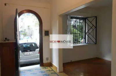 Sobrado com 2 dormitórios para alugar, 74 m² por r$ 8.307,60/mês - higienópolis - são paulo/sp