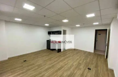 Sala à venda, 34 m² por r$ 320.000,00 - várzea da barra funda - são paulo/sp