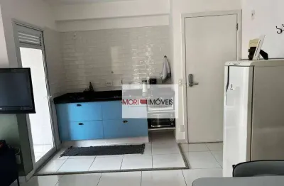 Apartamento com 1 dormitório à venda, 40 m² por r$ 550.000,00 - consolação - são paulo/sp