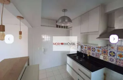 Apartamento com 2 dormitórios para alugar, 73 m² por r$ 5.500,00/mês - vila leopoldina - são paulo/sp