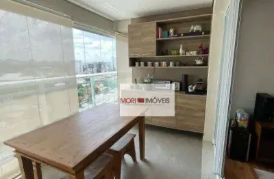 Apartamento com 2 dormitórios à venda, 88 m² - barra funda - são paulo/sp