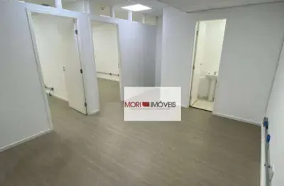 Conjunto à venda, 45 m² por r$ 465.000,00 - barra funda - são paulo/sp