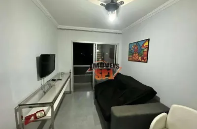 Locação - mobiliado - cobertura duplex com piscininha privativa recém reformada!