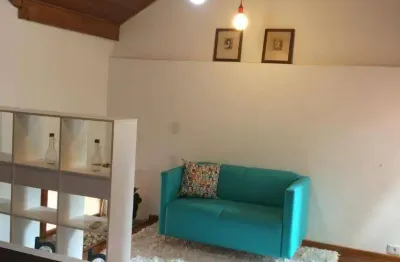Loft para alugar, 35 m² por r$ 2.300,02/mês - consolação - são paulo/sp