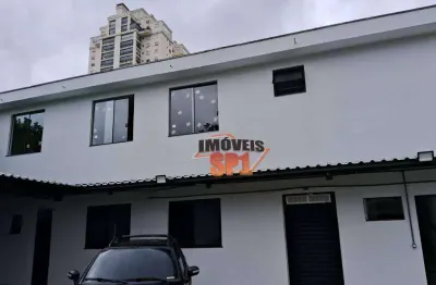Salão para alugar, 70 m² por r$ 3.500,01/mês - vila leopoldina - são paulo/sp