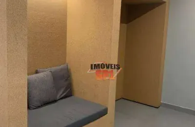 Loft com 1 quarto à venda na Avenida Pompéia, 581, Pompéia, São Paulo