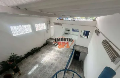 Sala para alugar, 90 m² por r$ 3.300,00/mês - vila romana - são paulo/sp