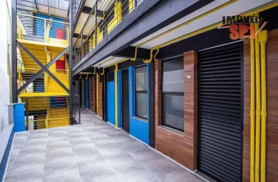Studios novos - curto beneficio no coração da lapa!