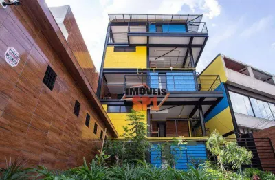 Apartamento com 1 quarto para alugar na Avenida Ricardo Medina Filho, 1400, Vila Ipojuca, São Paulo
