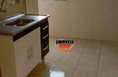Apartamento com 2 dormitórios à venda, 50 m² por r$ 320.000,00 - jaguaré - são paulo/sp