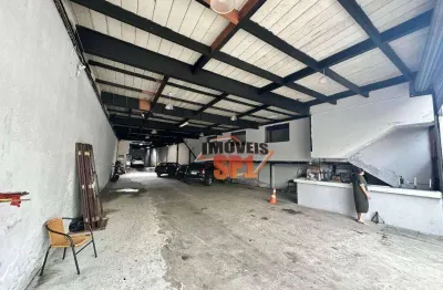Barracão / Galpão / Depósito com 1 sala para alugar na Avenida Ricardo Medina Filho, 120, Lapa, São Paulo