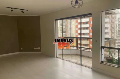 Apartamento com 3 quartos para alugar na rua tucuna, 930, perdizes, são paulo, 136 m2 por r$ 5.700