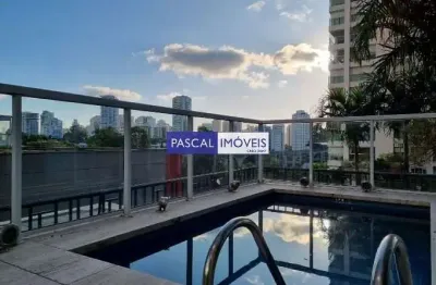 Apartamento com 4 quartos à venda na gabriele d annunzio, 824, campo belo, são paulo, 288 m2 por r$ 4.300.000