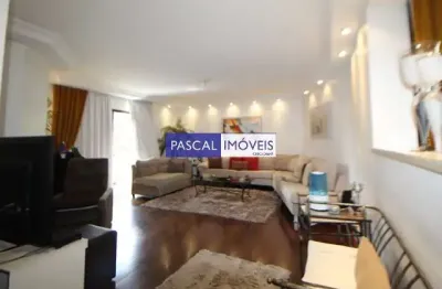 Apartamento com 4 quartos à venda na alameda dos anapurus, 603, moema, são paulo, 180 m2 por r$ 1.499.000